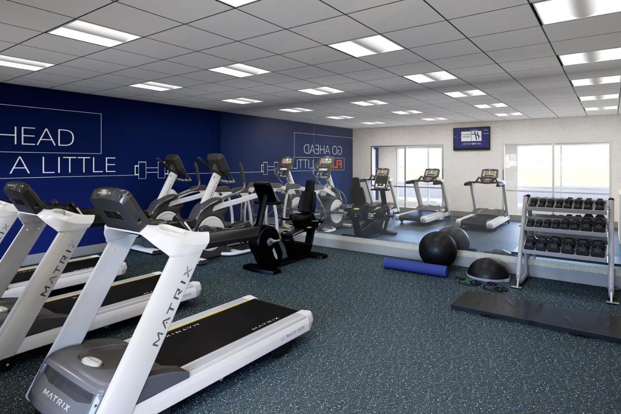 Holiday Inn Express & Suites Oscoda By Ihg Buitenkant foto
