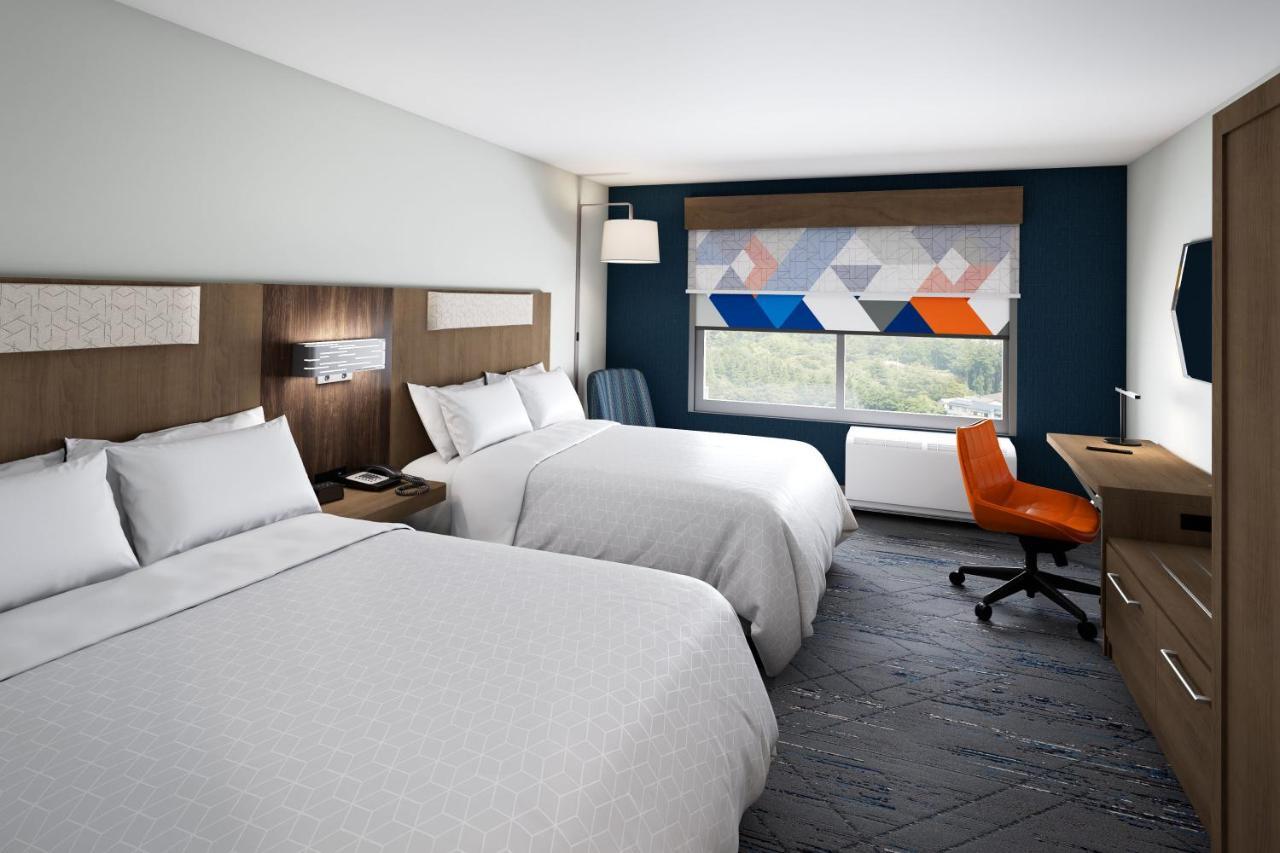 Holiday Inn Express & Suites Oscoda By Ihg Buitenkant foto