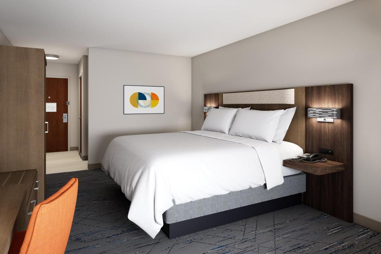 Holiday Inn Express & Suites Oscoda By Ihg Buitenkant foto