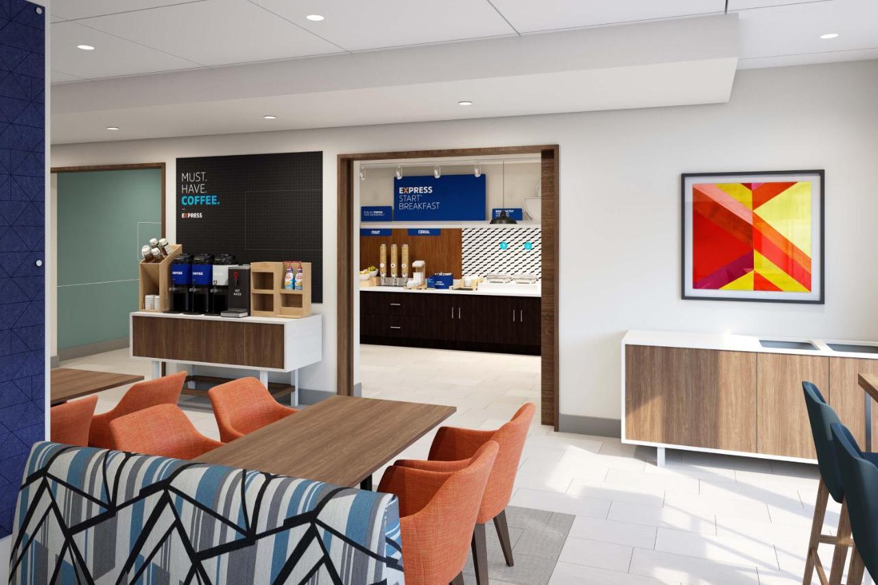Holiday Inn Express & Suites Oscoda By Ihg Buitenkant foto
