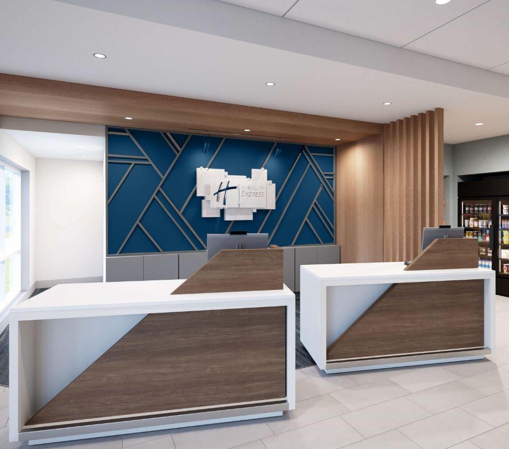 Holiday Inn Express & Suites Oscoda By Ihg Buitenkant foto