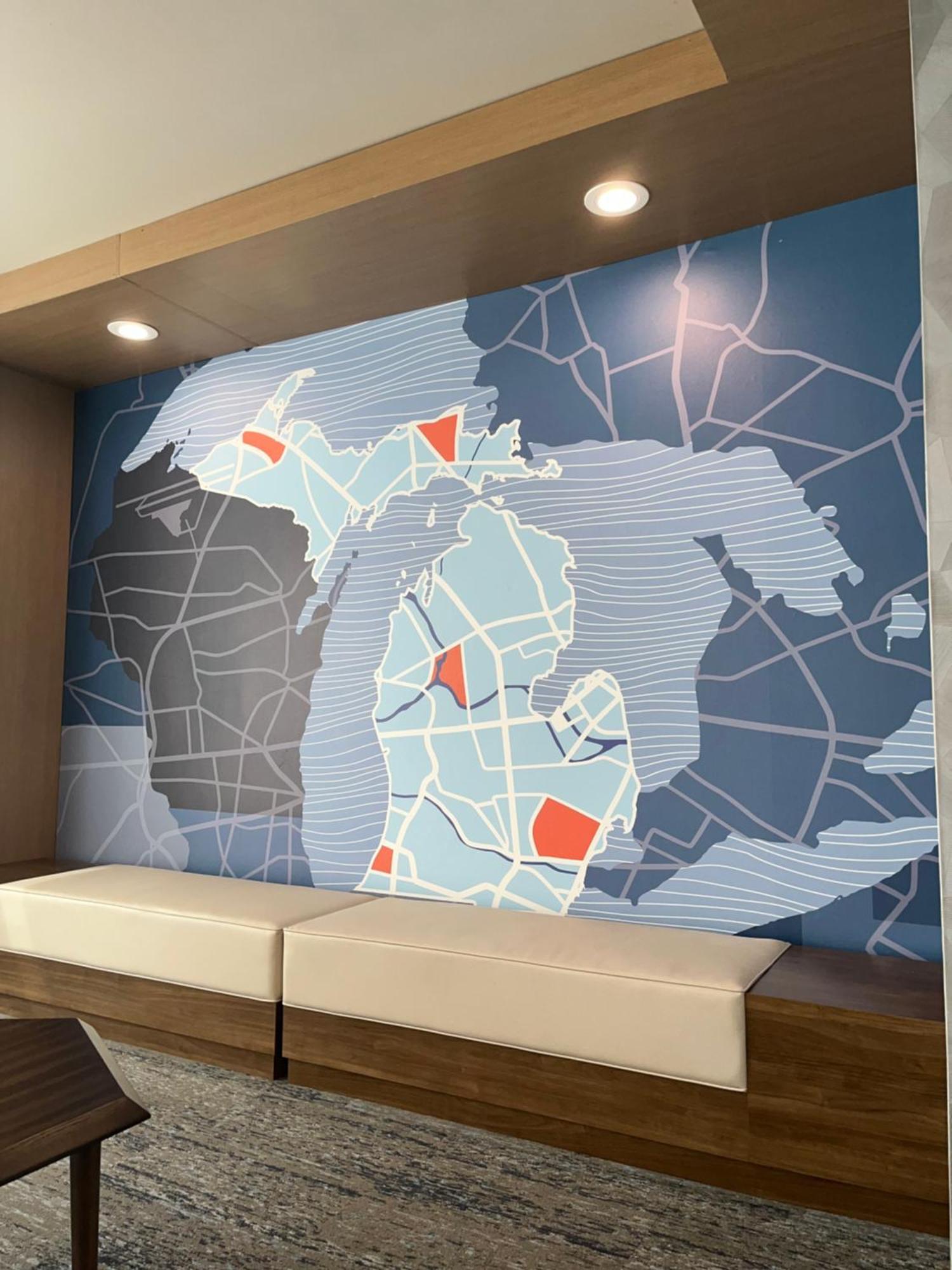 Holiday Inn Express & Suites Oscoda By Ihg Buitenkant foto