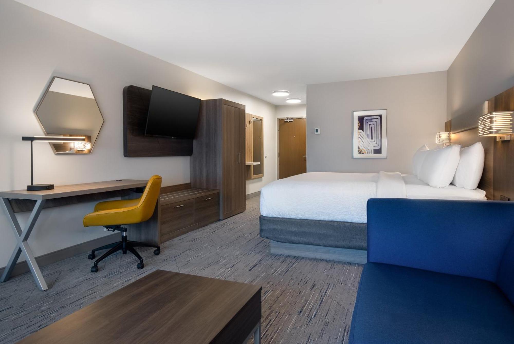 Holiday Inn Express & Suites Oscoda By Ihg Buitenkant foto