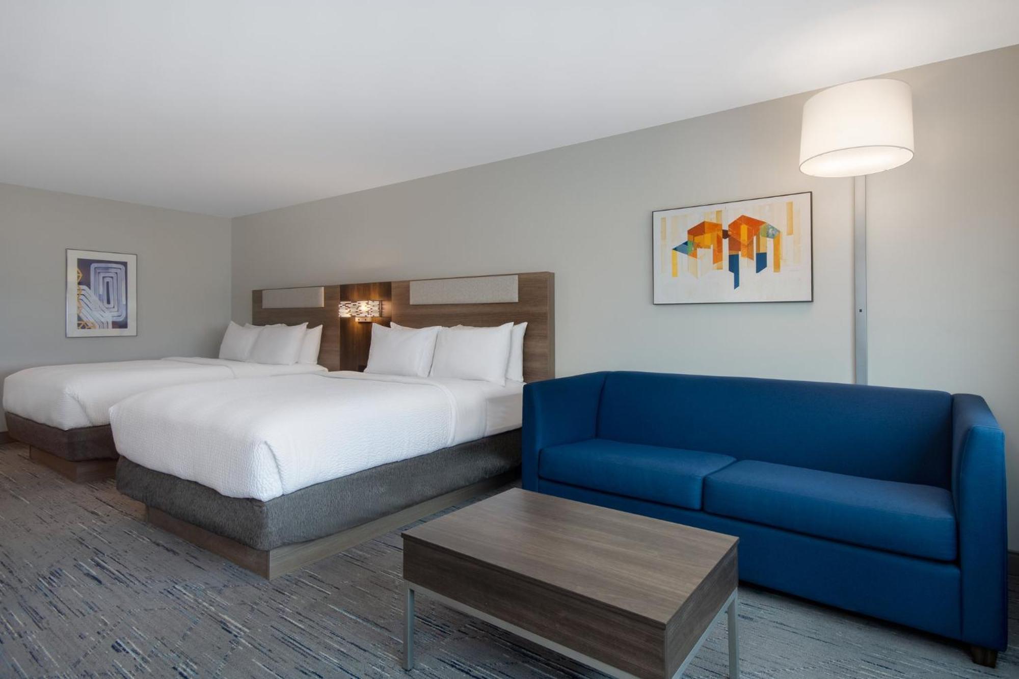 Holiday Inn Express & Suites Oscoda By Ihg Buitenkant foto