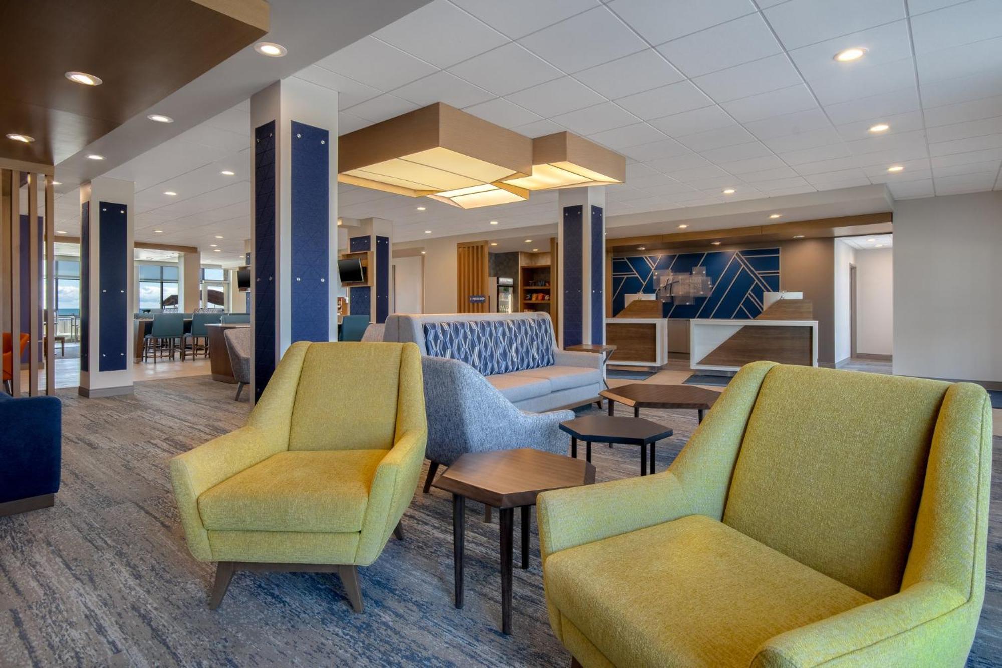 Holiday Inn Express & Suites Oscoda By Ihg Buitenkant foto