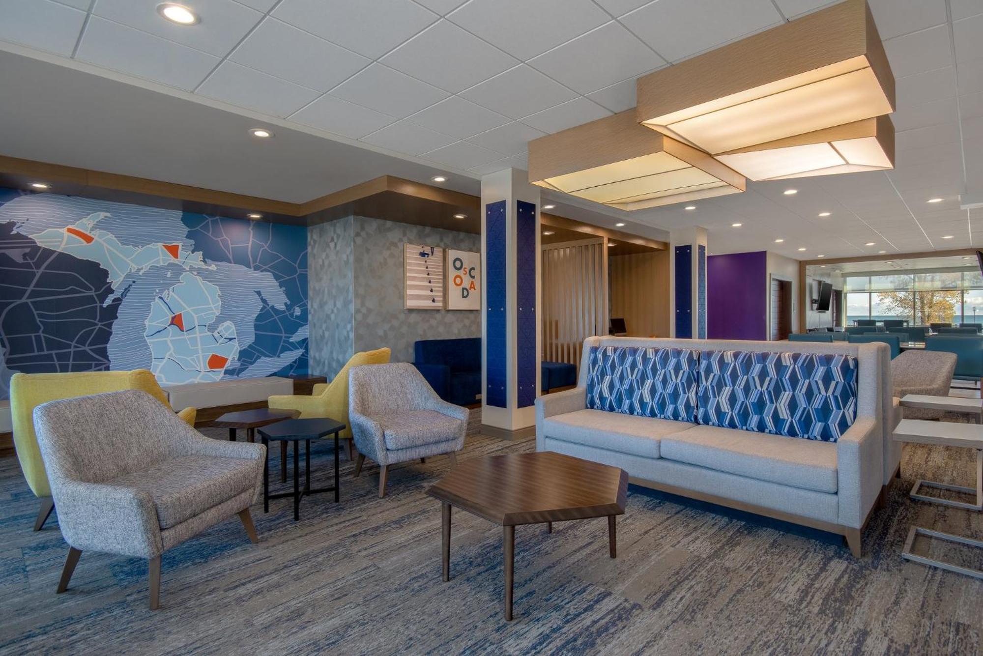 Holiday Inn Express & Suites Oscoda By Ihg Buitenkant foto